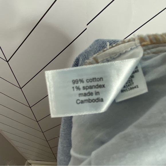 Lane Bryant High Rise Mom Jean - Picture 6 of 7